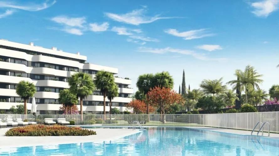 1 bedroom apartment for sale , Torremolinos, Spain No. 94 № 2