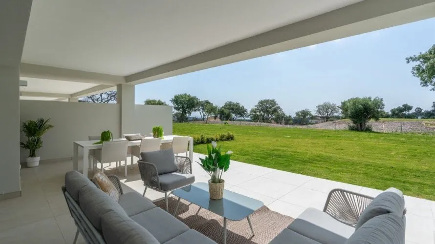 3 bedrooms penthouse for sale , Sotogrande, Spain No. 83 № 10
