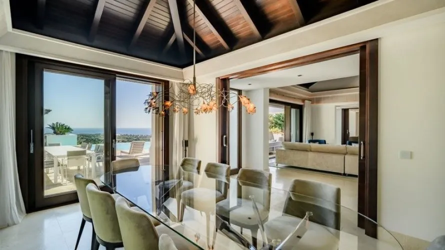 5 bedrooms house for sale , Benahavis, Spain No. 946 № 17