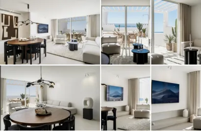 3 bedrooms penthouse for sale , Marbella, Spain No. 575