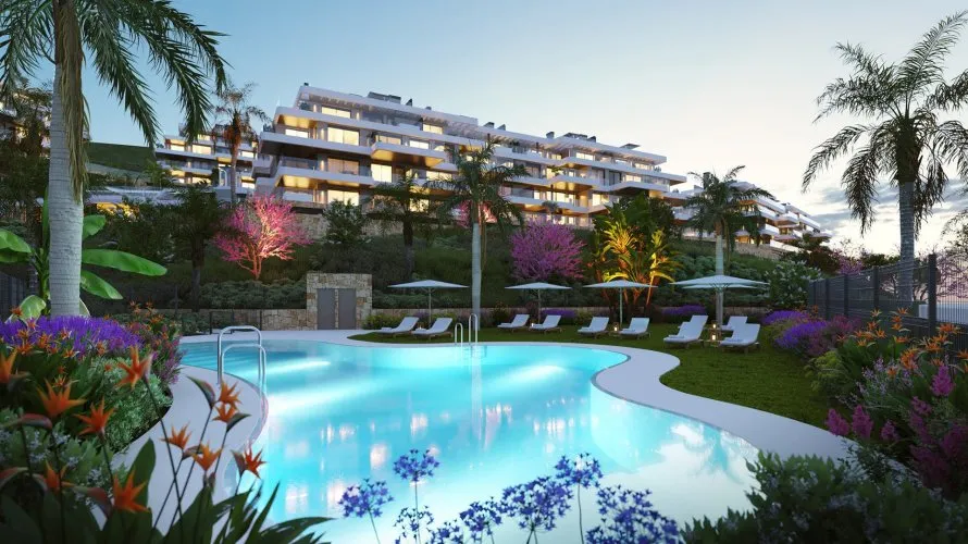 2 bedrooms apartment for sale , Mijas Costa, Spain No. 266 № 18