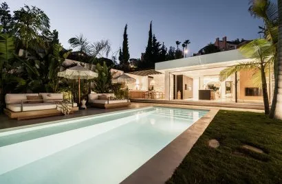 4 bedrooms villa for sale , Nueva Andalucia, Spain No. 169