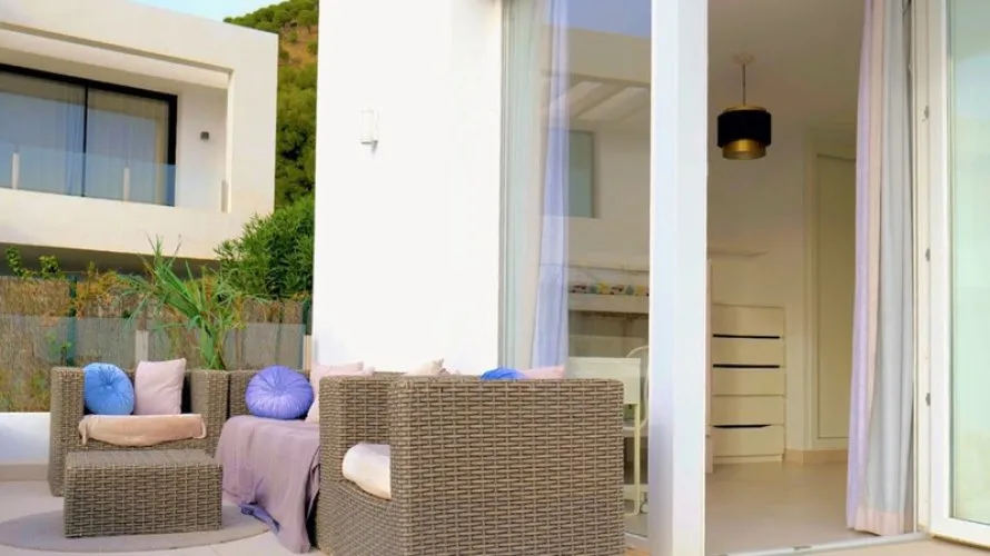 4 bedrooms villa for sale , Mijas, Spain No. 759 № 10
