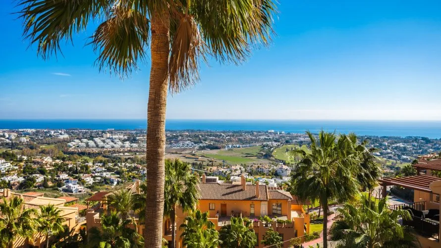 3 bedrooms penthouse for sale , Benahavis, Spain No. 402 № 21