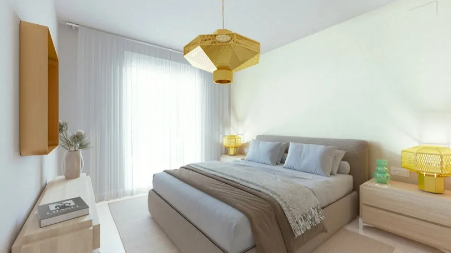 3 bedrooms apartment for sale , Estepona, Spain No. 349 № 13