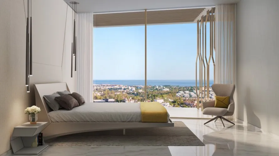 5 bedrooms villa for sale , Benahavis, Spain No. 133