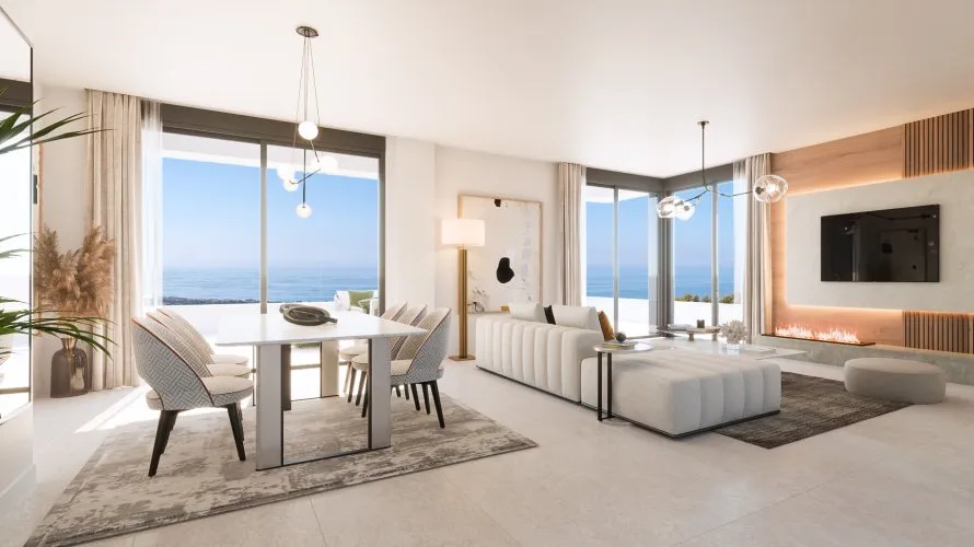 2 bedrooms apartment for sale , Marbella, Spain No. 242 № 22