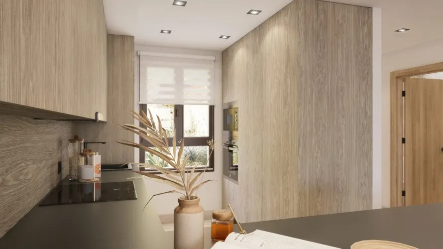 3 bedrooms townhouse for sale , Mijas Costa, Spain No. 260 № 6