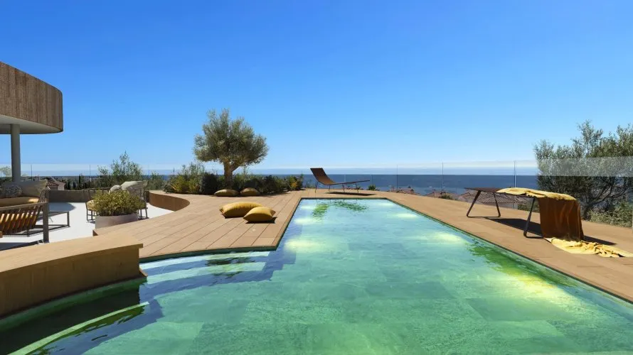 2 bedrooms penthouse for sale , Fuengirola, Spain No. 473 № 5