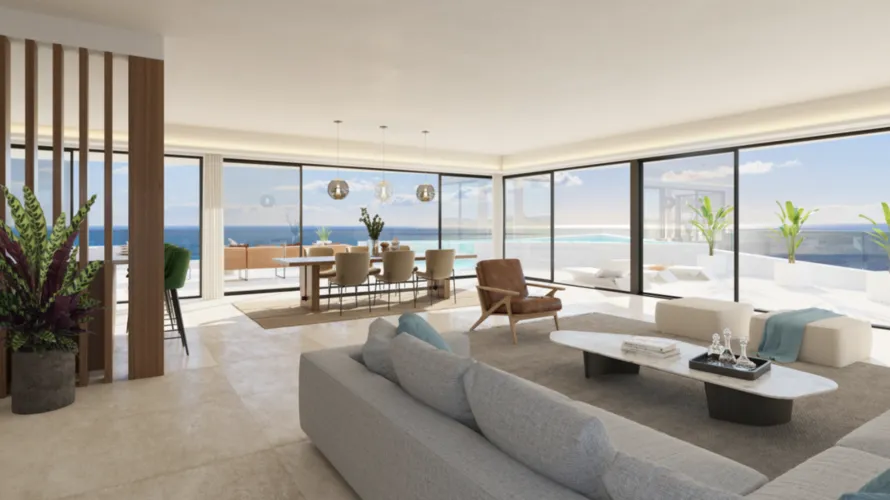 2 bedrooms apartment for sale , Fuengirola, Spain No. 385 № 7