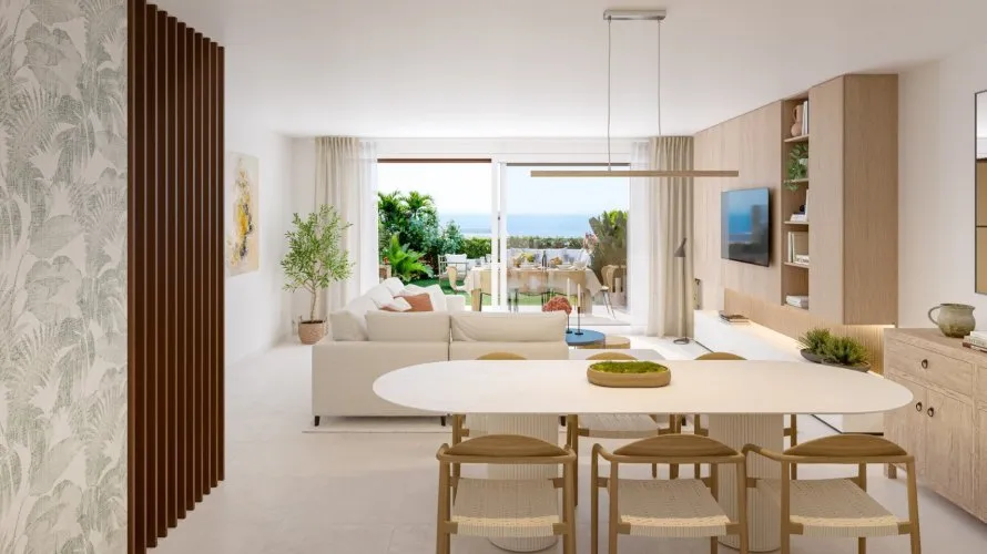 3 bedrooms townhouse for sale , La Cala De Mijas, Spain No. 240 № 10