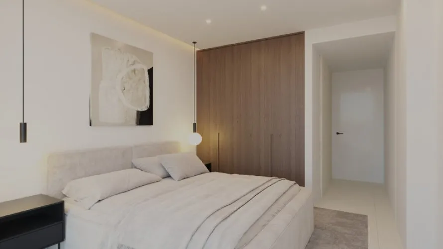 3 bedrooms apartment for sale , Benahavis, Spain No. 899 № 1