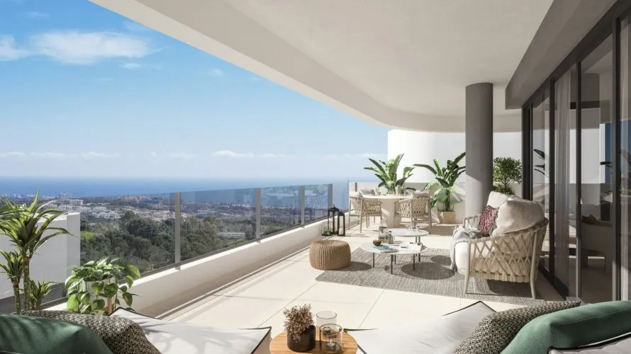 2 bedrooms apartment for sale , Marbella, Spain No. 522 № 9