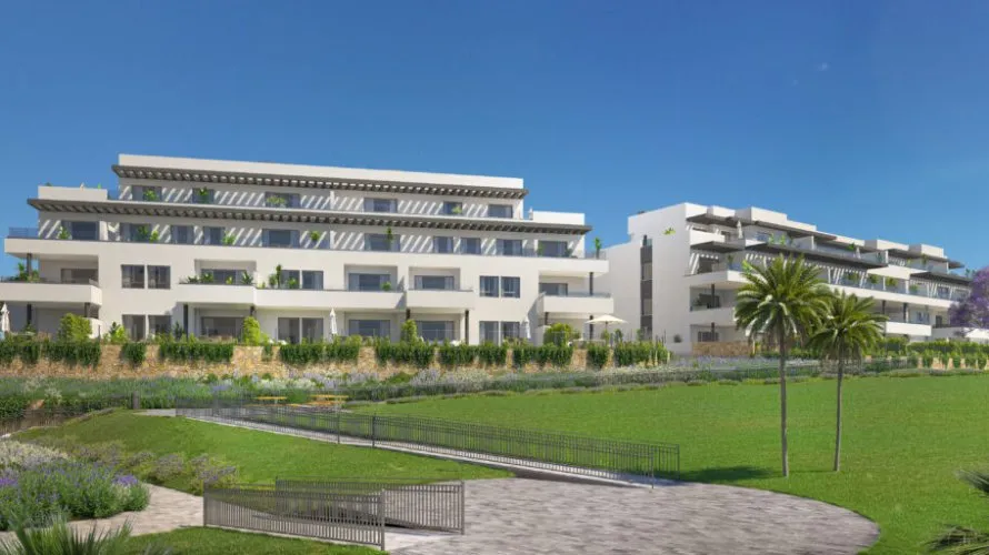 4 bedrooms apartment for sale , Fuengirola, Spain No. 89 № 3