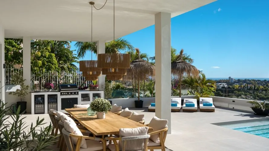 6 bedrooms house for sale , Benahavis, Spain No. 762 № 28
