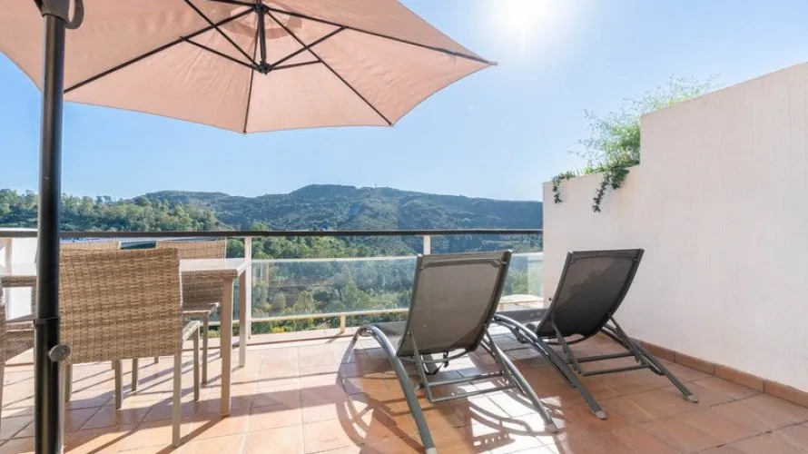 2 bedrooms duplex for sale , Benahavis, Spain No. 861 № 9