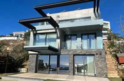5 bedrooms villa for sale , Mijas, Spain No. 451