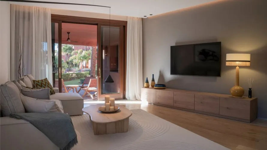 3 bedrooms apartment for sale , Estepona, Spain No. 361 № 6
