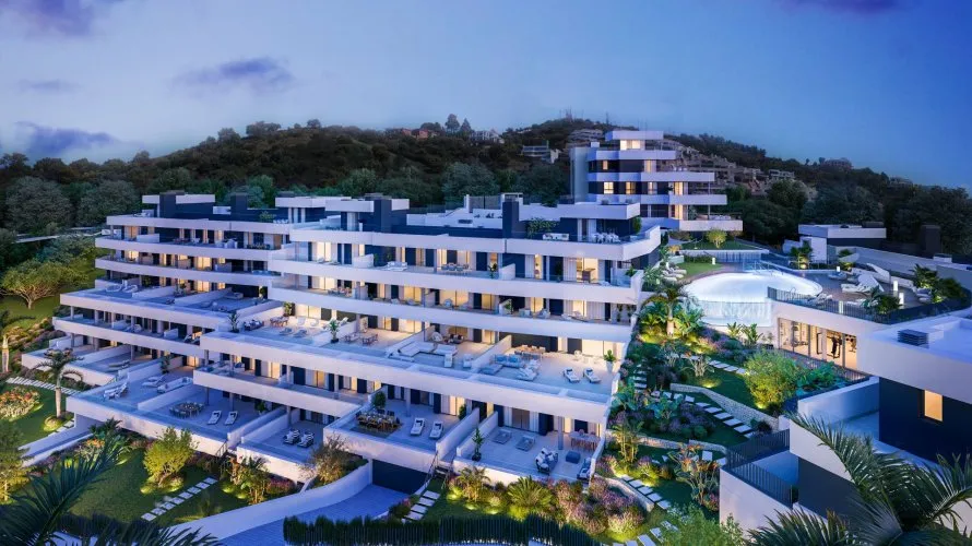 2 bedrooms apartment for sale , Marbella, Spain No. 242 № 6
