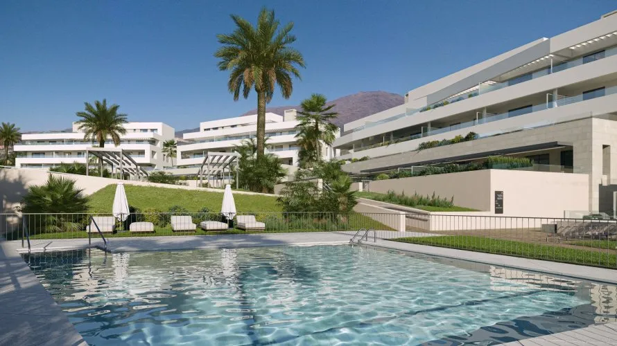 3 bedrooms penthouse for sale , Estepona, Spain No. 311 № 9