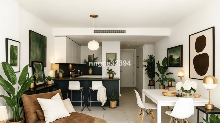 2 bedrooms apartment for sale , Estepona, Spain No. 1054
