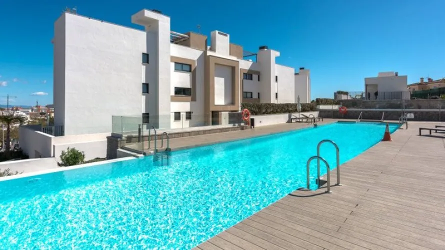 3 bedrooms apartment for sale , Estepona, Spain No. 395 № 22