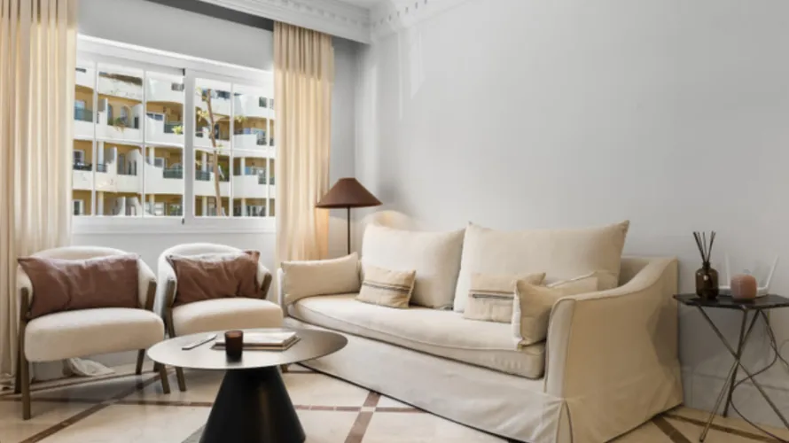 1 bedroom apartment for sale , Nueva Andalucia, Spain No. 1083