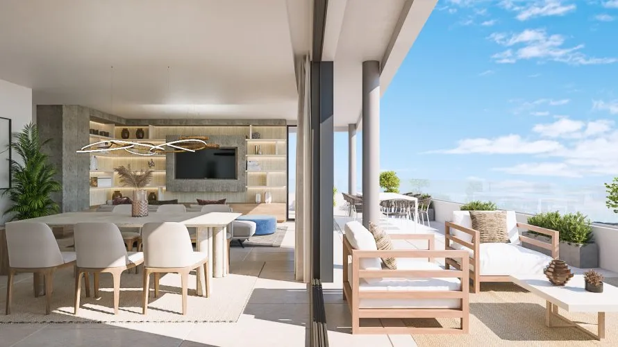 2 bedrooms apartment for sale , Marbella, Spain No. 242 № 5