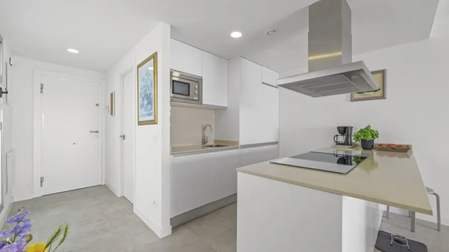 2 bedrooms apartment for sale , Benalmadena, Spain No. 721 № 14
