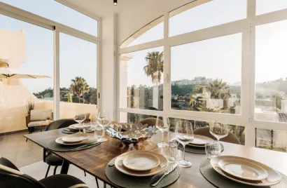 3 bedrooms duplex for sale , Benahavis, Spain No. 733