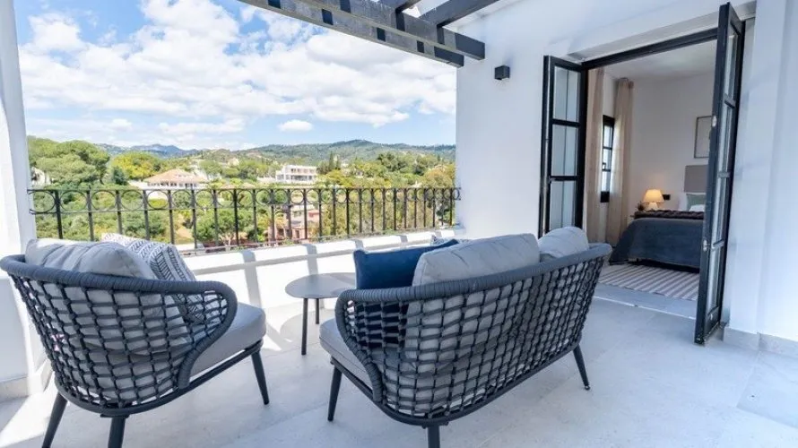 6 bedrooms villa for sale , Marbella, Spain No. 930 № 18