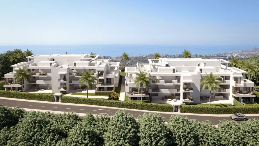 2 bedrooms apartment for sale , Estepona, Spain No. 563 № 11