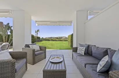 3 bedrooms apartment for sale , Benahavis, Spain No. 1030
