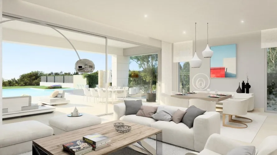 3 bedrooms villa for sale , Manchones Nagueles, Spain No. 136 № 1