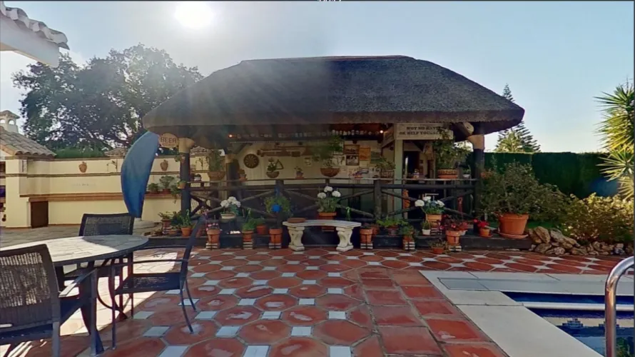 3 bedrooms villa for sale , Mijas Costa, Spain No. 991 № 3