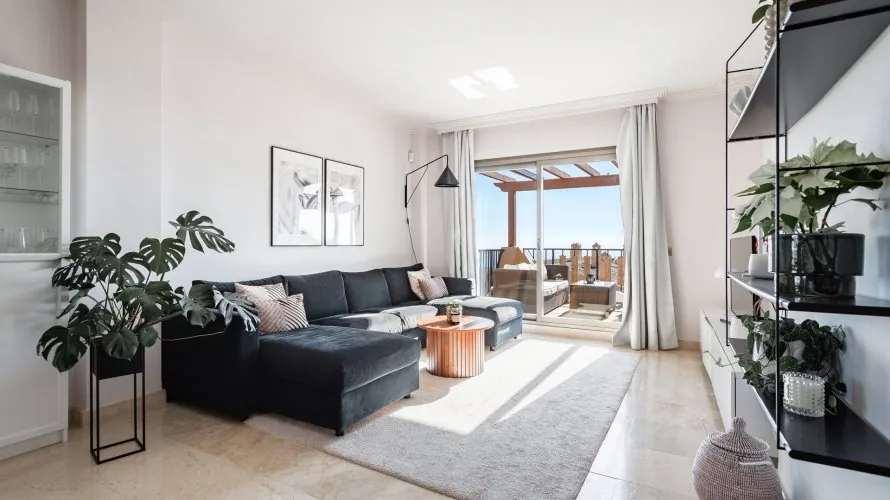 3 bedrooms penthouse for sale , Benahavis, Spain No. 402 № 28