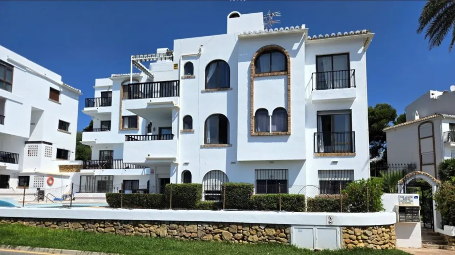2 bedrooms apartment for sale , La Cala De Mijas, Spain No. 1013