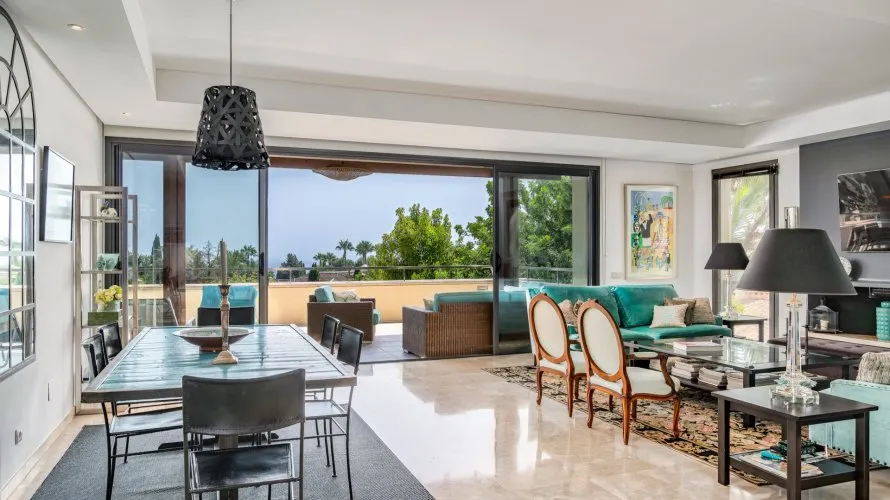 3 bedrooms apartment for sale , Marbella, Spain No. 476 № 12