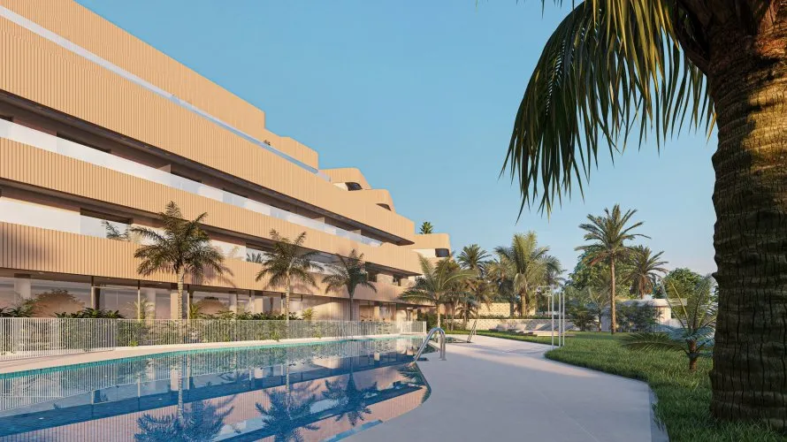 3 bedrooms apartment for sale , Estepona, Spain No. 529 № 4