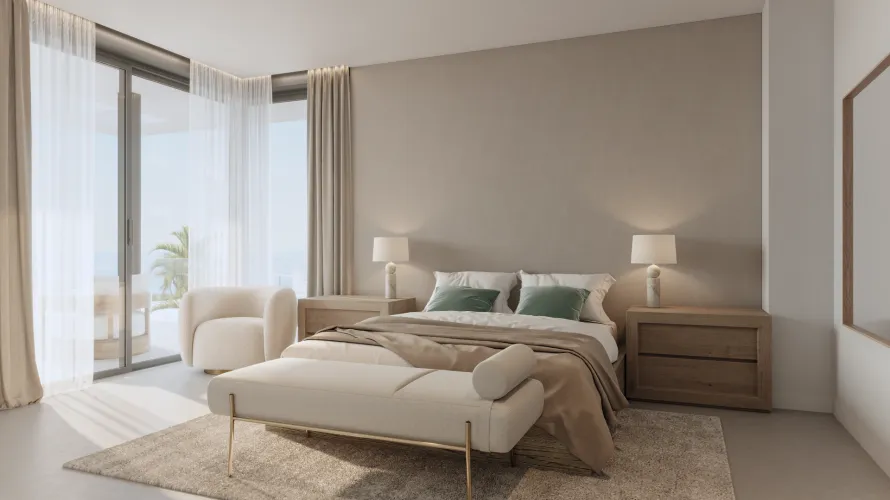 2 bedrooms apartment for sale , Marbella, Spain No. 524 № 1