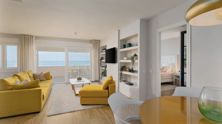 3 bedrooms apartment for sale , Estepona, Spain No. 1073 № 8