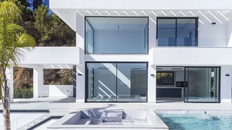 5 bedrooms villa for sale , Benahavis, Spain No. 400 № 24