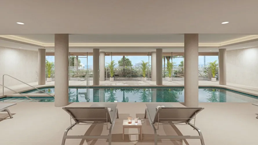 3 bedrooms apartment for sale , Estepona, Spain No. 529 № 3