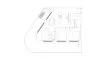 2 bedrooms Apartment floor plan «P7-B Ático» in VITANIA