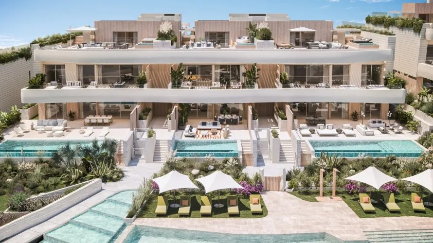 2 bedrooms apartment for sale , Marbella, Spain No. 129 № 12