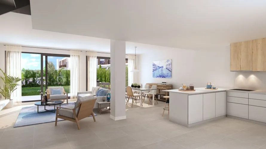 4 bedrooms townhouse for sale , Cadiz, Spain No. 244 № 1