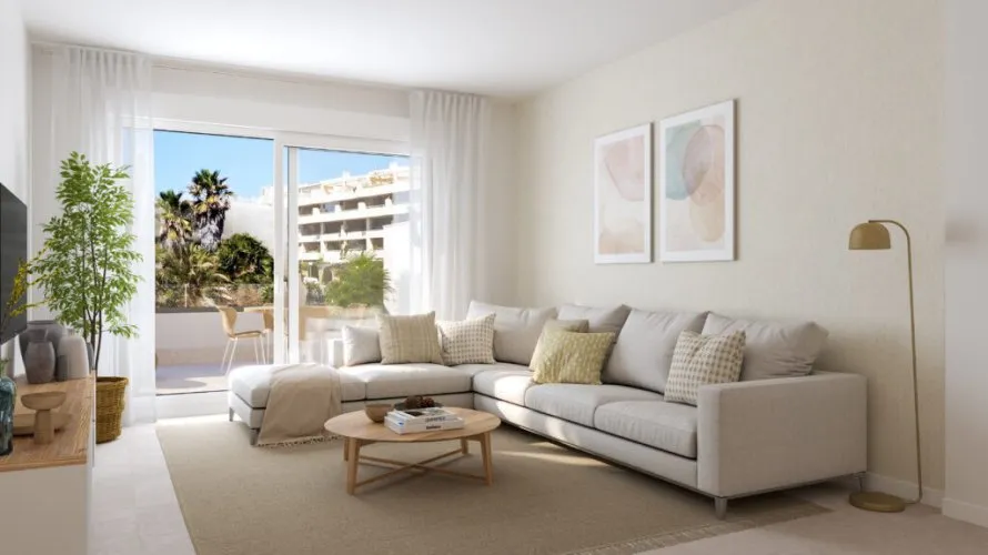 3 bedrooms apartment for sale , Fuengirola, Spain No. 88 № 1