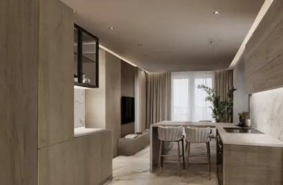 1 bedroom apartment for sale , Malaga, Spain No. 1033