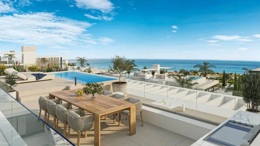 2 bedrooms apartment for sale , Marbella, Spain No. 78 № 16