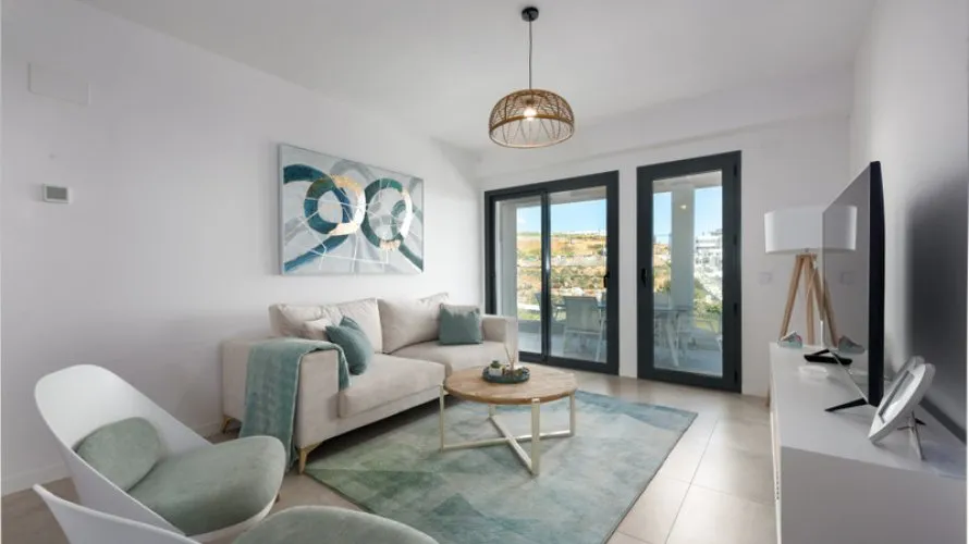 3 bedrooms apartment for sale , Estepona, Spain No. 395 № 1